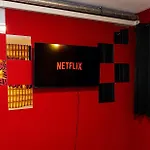 Apartment Capsule Casino - Table De Jeux - Balneo - Sauna - Playstation 5 Mons (Bergen)