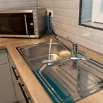 Capsule Casino - Table De Jeux - Balneo - Sauna - Playstation 5 Apartment Mons (Bergen)