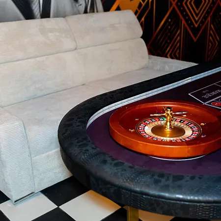 Capsule Casino - Table De Jeux - Balneo - Sauna - Playstation 5 شقة *