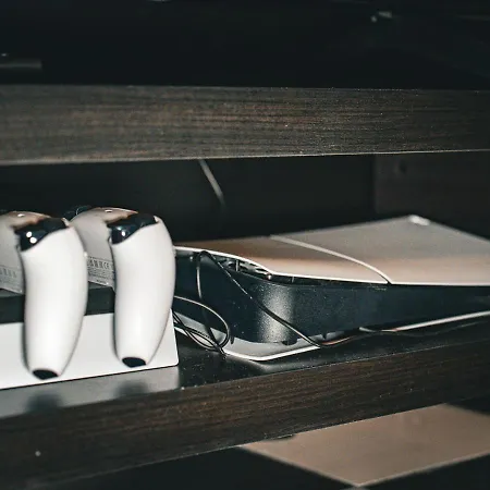 Capsule Casino - Table De Jeux - Balneo - Sauna - Playstation 5 شقة