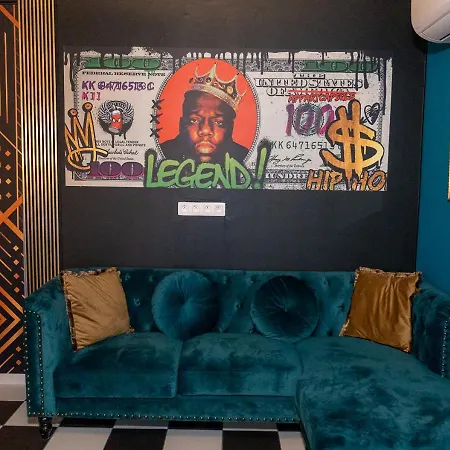 Capsule Casino - Table De Jeux - Balneo - Sauna - Playstation 5 Apartment Mons (Bergen)