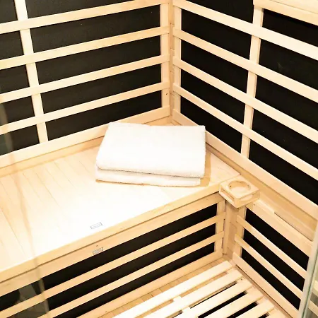 Capsule Casino - Table De Jeux - Balneo - Sauna - Playstation 5 شقة *