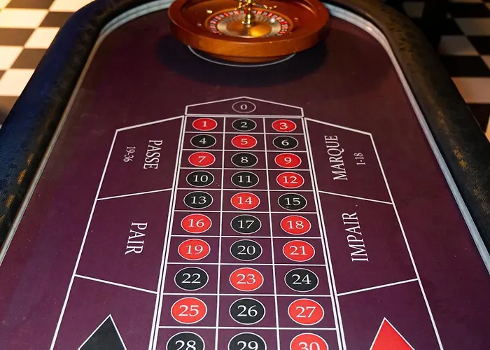 Capsule Casino - Table De Jeux - Balneo - Sauna - Playstation 5 Mons