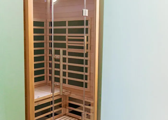 Apartment Capsule Casino - Table De Jeux - Balneo - Sauna - Playstation 5