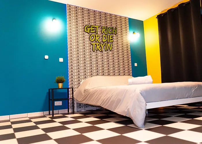 Capsule Casino - Table De Jeux - Balneo - Sauna - Playstation 5 Mons