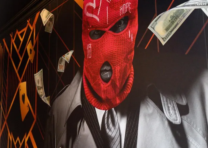 Appartamento Capsule Casino - Table De Jeux - Balneo - Sauna - Playstation 5