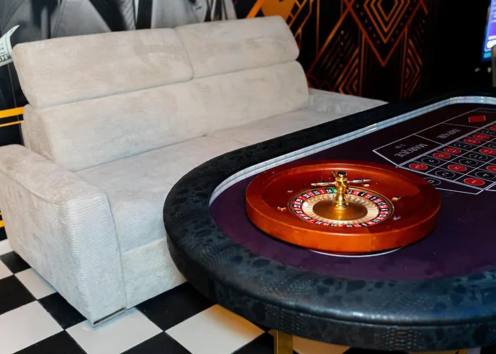 Capsule Casino - Table De Jeux - Balneo - Sauna - Playstation 5 Appartamento *