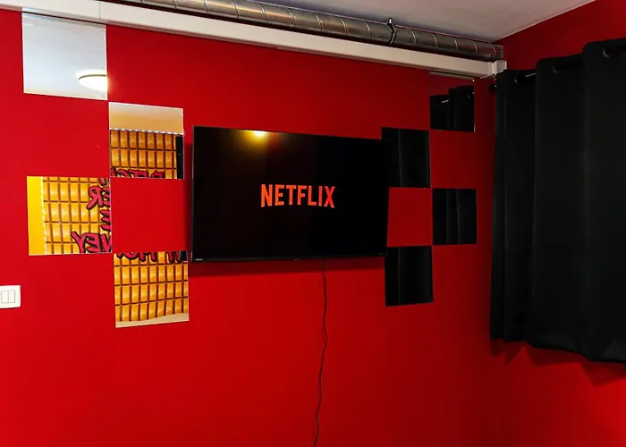 Apartment Capsule Casino - Table De Jeux - Balneo - Sauna - Playstation 5 Mons (Bergen)