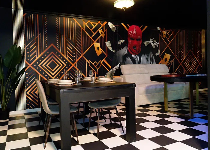 Capsule Casino - Table De Jeux - Balneo - Sauna - Playstation 5