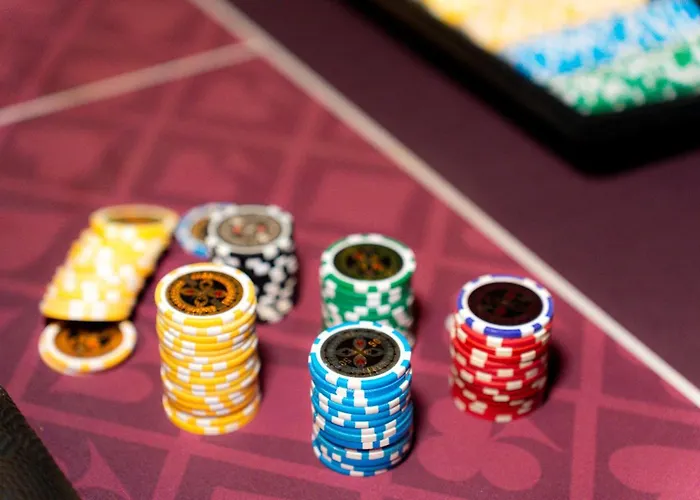 Capsule Casino - Table De Jeux - Balneo - Sauna - Playstation 5 * Mons