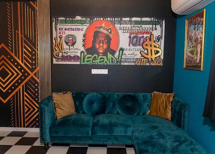 Capsule Casino - Table De Jeux - Balneo - Sauna - Playstation 5 Appartamento Mons