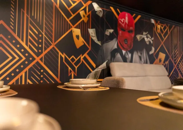 Capsule Casino - Table De Jeux - Balneo - Sauna - Playstation 5 * Mons (Bergen)