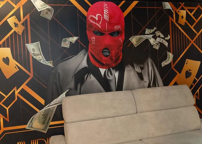 Capsule Casino - Table De Jeux - Balneo - Sauna - Playstation 5 Apartment Mons